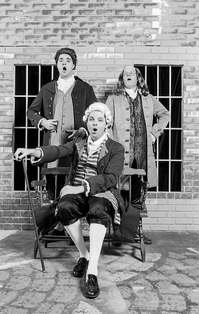 Drama,  "1776" Nov 6th 1997