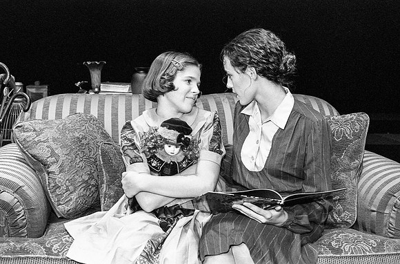 Drama, "Kindertransport" Nov 2000