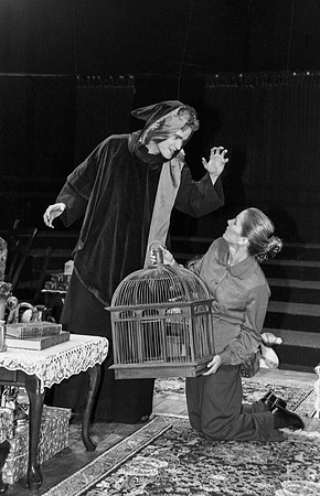 Drama, "Kindertransport" Nov 2000