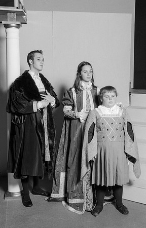 Drama, "A Winters Tale" Jan 2001