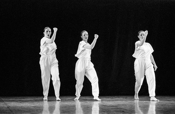 Dance, CDT Nov 1997