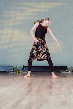 CDT dancers, Nov 1991