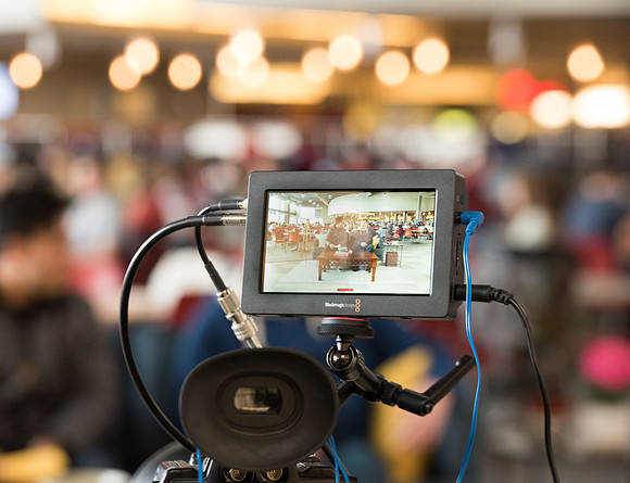 BYU-Idaho Students talking about their experience in BYU-Idaho while being filmed for the Ready Campaign. Jan 2018