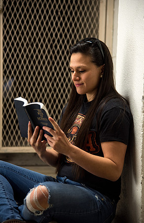 Pathway student Profile -Stacy Jaime