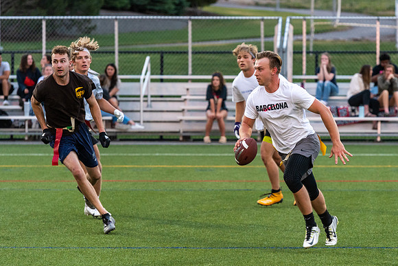 Flag Football Game - June 2021