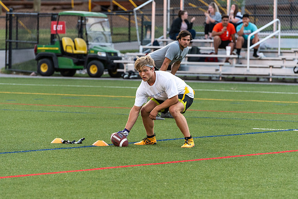 Flag Football Game - June 2021