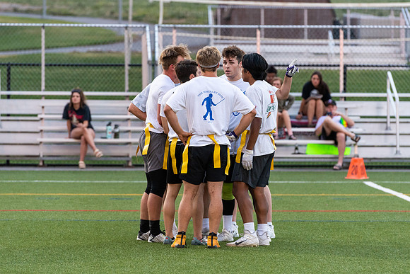 Flag Football Game - June 2021