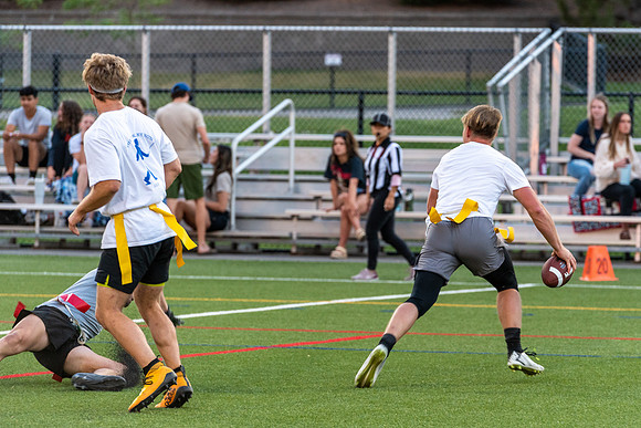 Flag Football Game - June 2021