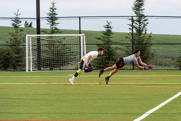 Flag Football Game - June 2021