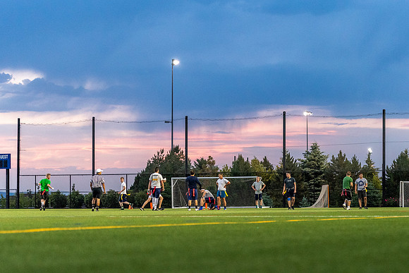 Flag Football Game - June 2021