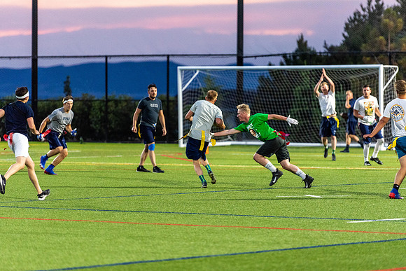 Flag Football Game - June 2021