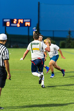 Flag Football Game - June 2021