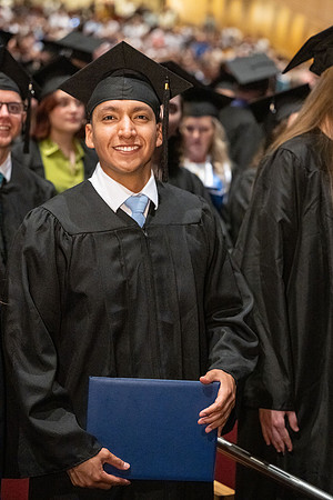 Commencement - July 2024