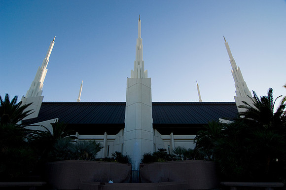 Las Vegas Nevada Temple