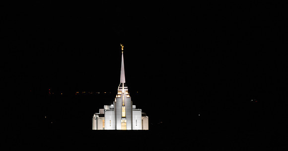 Rexburg Temple- JAN 2018