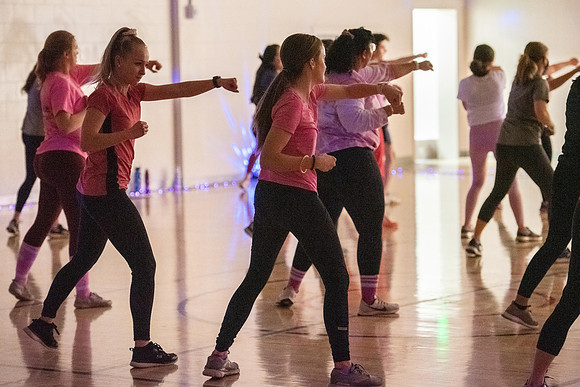 Fitness Dance-A-Thon - Feb 2022