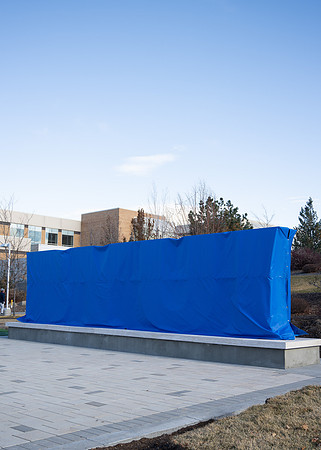 BYUI Monument Unveiling - Dec 2024