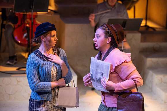 Opera Night - Old Maid and the Thief - Nov. 2022