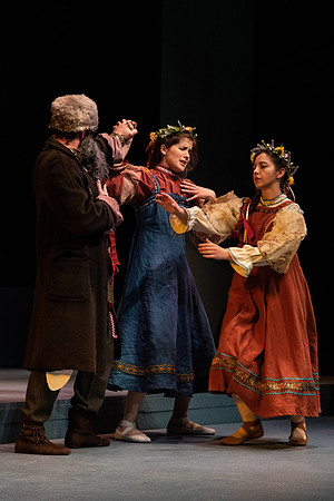 BYU-Idaho Winter's Tale Drama Production. Fall Semester