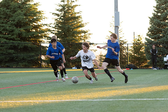 Mens Competitive Soccer - Jun 2024