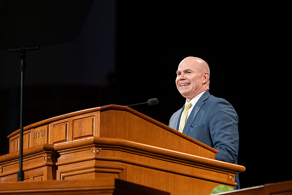 Elder Soares Devotional - Apr 2025