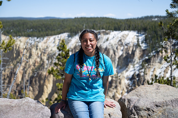 Outdoor Recreation Yellowstone - May 2025
