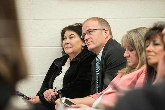 BYU-Idaho All Employee Conference theme: "Reaching the One: Loving, Serving, and Teaching one Another".