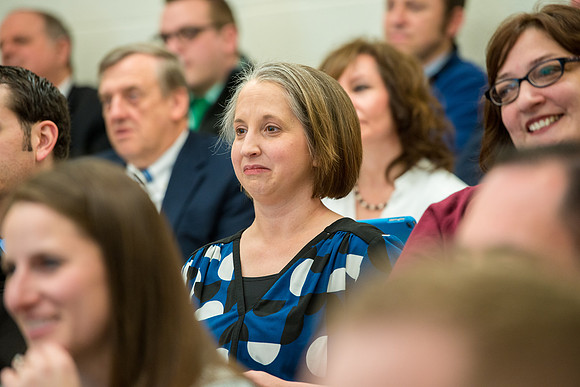BYU-Idaho All Employee Conference theme: "Reaching the One: Loving, Serving, and Teaching one Another".