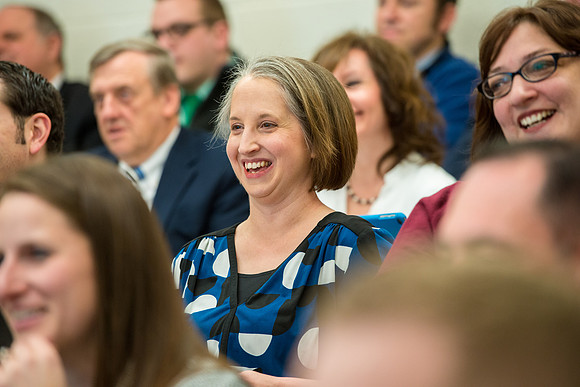 BYU-Idaho All Employee Conference theme: "Reaching the One: Loving, Serving, and Teaching one Another".