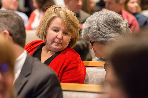 BYU-Idaho All Employee Conference theme: "Reaching the One: Loving, Serving, and Teaching one Another".