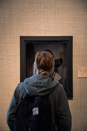 Paul Adam Photo Exhibit at the Spori Art Gallery.