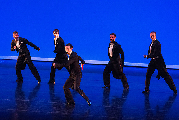 Performance in Salt Lake City, Utah at the Conference Center.