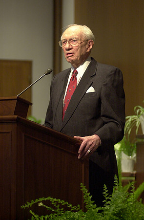 President's Club Banquet-SLC - Mar 2002