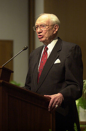 President's Club Banquet-SLC - Mar 2002