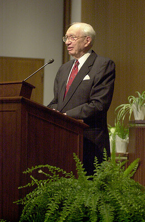 President's Club Banquet-SLC - Mar 2002