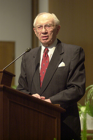 President's Club Banquet-SLC - Mar 2002