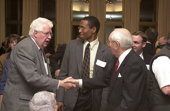President's Club Banquet-SLC - Mar 2002