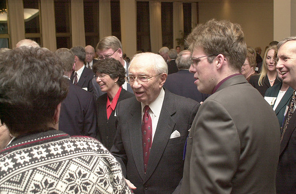 President's Club Banquet-SLC - Mar 2002