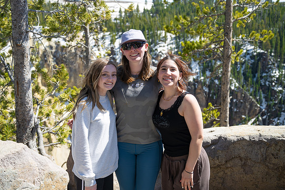 Outdoor Recreation Yellowstone - May 2025