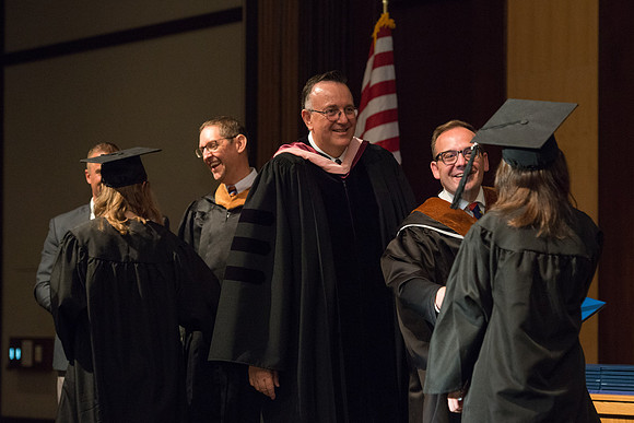 BYU-Idaho Convocation for the College of Performing and Visual Arts.