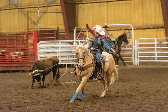 BYU-I Rodeo - Oct 2021