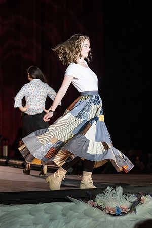 Winter Fashion Show - March 2025