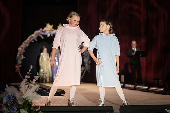 Winter Fashion Show - March 2025