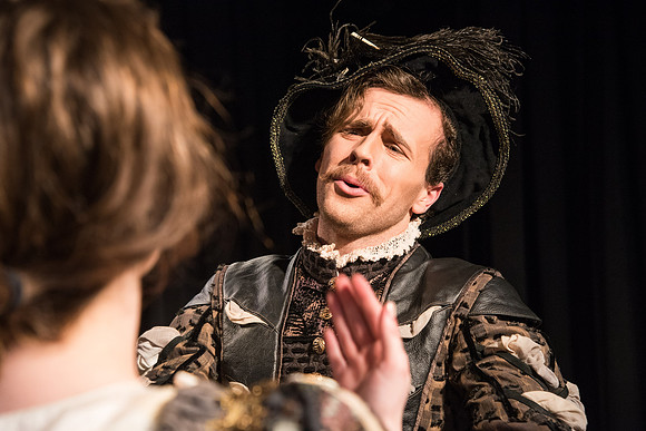 The Theater Department presents 'Man of La Mancha.'