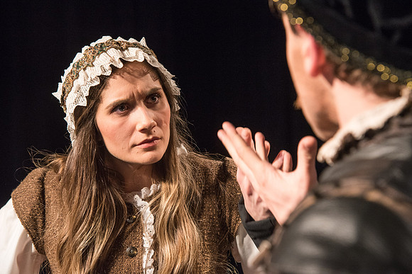 The Theater Department presents 'Man of La Mancha.'