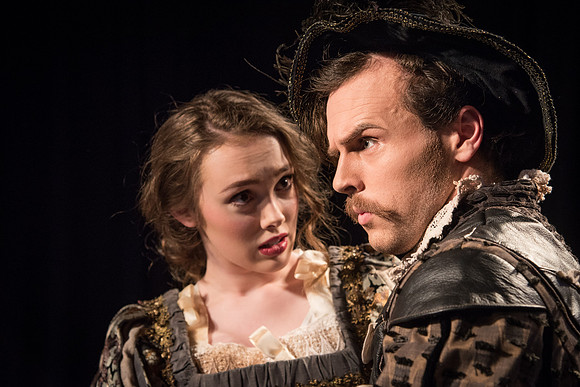 The Theater Department presents 'Man of La Mancha.'