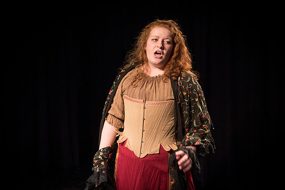 The Theater Department presents 'Man of La Mancha.'