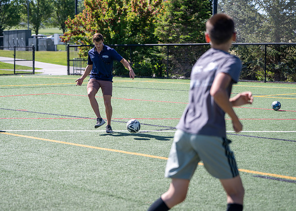 Soccer Youth Camp - June 2025