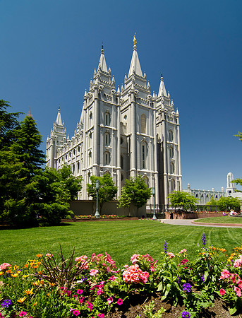 SLC Temple
