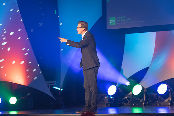 Greg Mckeown, author and CEO of Mckeown Inc, speaks about the disciplined pursuit of less.